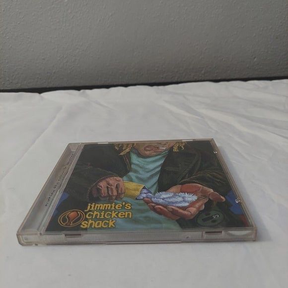 Jimmies Chicken Shack : Pushing the Salmanilla Envelope CD Polygram Records 1997 - Picture 2 of 9